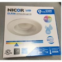 NIC IC HOUSING RETROFIT 6 LED 3K