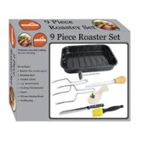 EW-EW574 ROASTER SET 9PC IN COLO