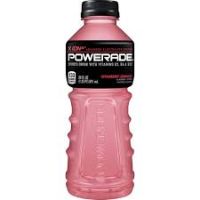 POWERADE STRAWBERRY LEMONADE 20O