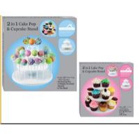 EW-EW572 CAKE POP & CUPCAKE STAN