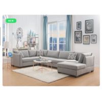 ACM-53106LOV SOFA ARMLESS CYCLAM