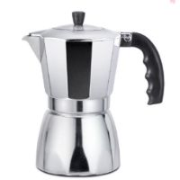 MBR-BC58219 ESPRESSO MAKER ALUM