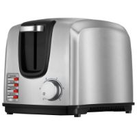 B&D-T2707S TOASTER 2 SLICE SS