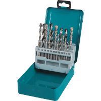 MAK-D59178 DRILL BIT BOX 18PCS