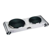 MBR-BC72608 DOUBLE BURNER SS