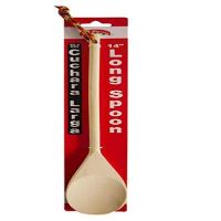 MBR-BC58135 WOOD SPOON 14"
