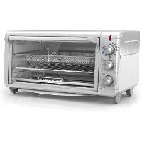 B&D-TO3265XSSD TOASTER AIR FRY E