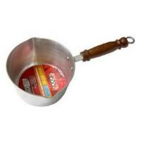 MBR-BC43712 SAUCE PAN W/WOOD HND