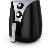 B&D-HF110SBD OIL FREE AIR FRYER