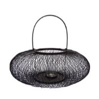 BID-583035 PUDONG LANTERN BLK LG