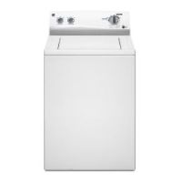 KEN-5072K WASHER 3.4CUFT TOP LOA