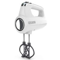 B&D-MX600W HAND MIXER 5 SPEED