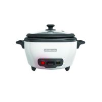 B&D-RC506 RICE COOKER 6 CUP