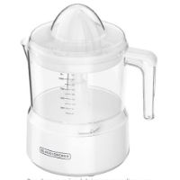 B&D-CJ650W-T CITRUS JUICER WHITE