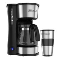 B&D-CM0755S COFFEE MAKER 5 CUP P