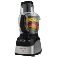 B&D-FP2620S WIDE MOUTH FOOD PROC