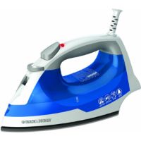 B&D-IR03V STEAM IRON VALUE & EXT