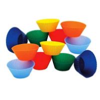 HON-2373  SILICONE BAKING CUPS M