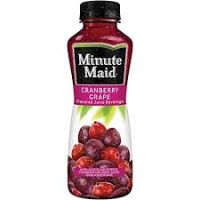 MMAID CRANBERRY GRAPE JUICE 12OZ