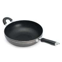 MBR-BC40191 WOK ALUMINIUM NON ST