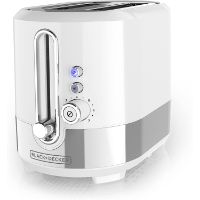 B&D-TR2200WSD TOASTER 2 SLICE WH