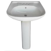 COM-5726287 PEDESTAL BASE WHT VI