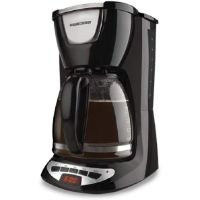 B&D-DCM100B COFFEE MAKER 12C BLK