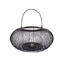 BID-583034 PUDONG LANTERN BLK SM