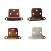 BRO-BR56446 2PIN CAB HINGE FL WH