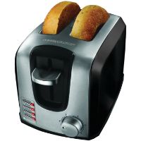 B&D-T2707SB TOASTER 2-SLICE BLAC