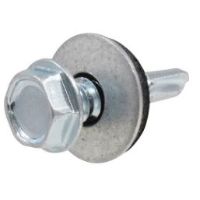 HIL-47265 HEX WASHER HEAD 1/4-14