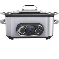 B&D-MC1100S MULTI COOKER 6.5QT S