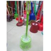 LOK-TOILET BRUSH W/ HOLDER AL16-