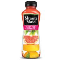 MMAID RUBY RED JUICE 12OZ