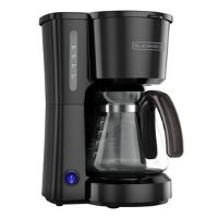 B&D-CM0700B COFFEE MAKER 5 CUP