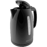 B&D-KE1500B PLASTIC KETTLE BLACK