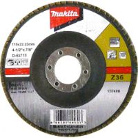 MAK-D53718 FLAP DISC 4-1/2 Z36