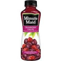 MMAID CRANBERRY APPLE RASP 12OZ