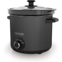 B&D-SC1004D SLOW COOKER 4QT POLK