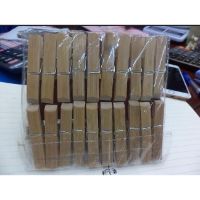 LOK-AL17-181 BAMBOO CLIP 20PCS