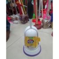 LOK-TOILET BRUSH W/ HOLDER AL16-