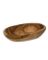 HON-6217  OLIVE WOOD RUSTIC SNAC