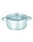 MBR-BC53706 DUTCH OVEN 3QT SS