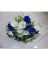 LOK-ARTIFICIAL FLOWER WHITE/GREE