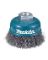 MAK-D55435 CUP BRUSH CRIMPED