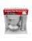 MBR-BC93244 MORTAR & PESTLE SS