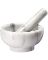 HON-6506  MARBLE MORTAR & PESTLE