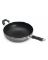 MBR-BC40191 WOK ALUMINIUM NON ST