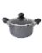 MBR-BC40632 SPECKLED DUTCH OVEN