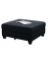 COA-503453 STORAGE OTTOMAN MBLUE